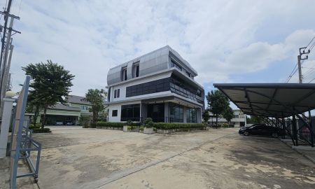 ให้เช่าอาคารพาณิชย์ / สำนักงาน - ให้เช่า! สำนักงาน 3 ชั้น + หอพักพนักงาน พุทธมณฑลสาย 1 (เนื้อที่ 2 ไร่)