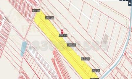 ขายที่ดิน - ขายที่ดินผังสีเหลือง ถนนศรีวารีน้อย เข้าซอย เนื้อที่ 42-0-69 ไร่ ไร่ละ 3.8 ล้าน บางเสาธง บางพลี สมุทรปราการ