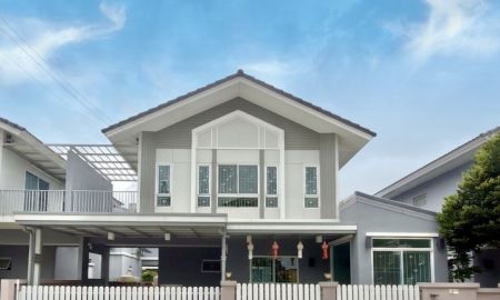 ขายบ้าน - ขายบ้านแฝด น้ำไม่ท่วม Perfect Park รังสิต 2 เดินทางสะดวก ใกล้ทางด่วน ต่อเติมเพิ่มพื้นที่ใช้สอย พร้อมเข้าอยู่