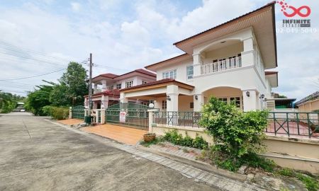 ขายบ้าน - ขายบ้านเดี่ยว 56ตร.วา รติรมย์ 2 ราชพฤกษ์-กาญจนาภิเษก หลังริม ซอยสวนผัก 32 สวนผัก 32 บางกรวย