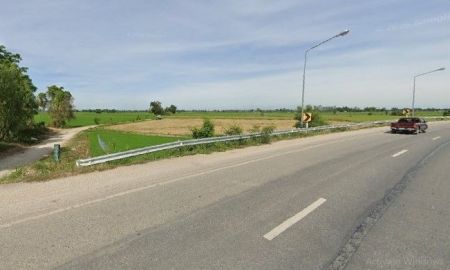 ขายที่ดิน - ที่ดินอุทัยธานี 17 ไร่ ติดถนนใหญ่ 4 เลน ใกล้สะพานมโนรมย์ 900 เมตร ข้ามแม่น้ำสะแกกรัง และห่างจากวัดท่าซุงประมาณ 5 กม.