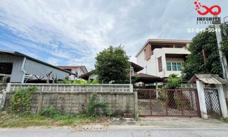 ขายบ้าน - ขายบ้านเดี่ยว 2 ชั้น 73 ตร.ว. ซอยอ่อนนุช 17 - พัฒนาการ ทำเลศักยภาพย่านสวนหลวง