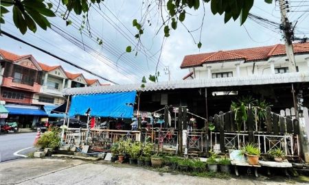 ขายทาวน์เฮาส์ - ขายทาวน์เฮ้าส์2ชั้น 2คูหา 51.9ตรว. หลังมุม ม.บัวทอง4 บางบัวทอง ราคาพร้อมคุย