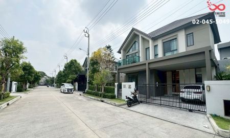 ขายบ้าน - ขายบ้านเดี่ยวหรู 2 ชั้น บางกอก บูเลอวาร์ด รามอินทรา-เสรีไทย 2