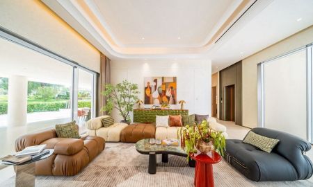 ขายบ้าน - Ultra Luxury Pool Villa within Phoenix Gold Golf Pattaya for Sale, 1,013sq.m., 6beds, Fully Furnished, Chonburi, Thailand ขายบ้านเดี่ยวลักชัวรี่