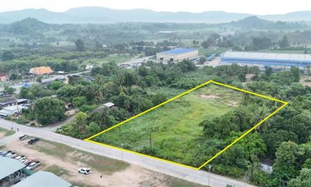 ขายที่ดิน - ขายที่ดินหนองขาม ศรีราชา ทำเลเนินตอง ทำเลศักยภาพ น่าจับจอง