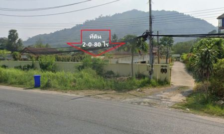 ขายที่ดิน - ขายที่ดิน 2-0-80 ไร่ ติดถนนทางหลวง เทพกษัตริย์ตรี-ในยาง 35 ล้านบาท ทำเลดีมาก