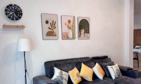 ขายบ้าน - vาย บ้านเดี่ยว หมู่บ้านสบายโฮม 3 (โป่งล่าง) เฟอร์นิเจอร์ตามรูป