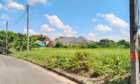 ขายที่ดิน - ขายที่ดินในโครงการนิมมานรดีแม่เหียะพร้อมโอน