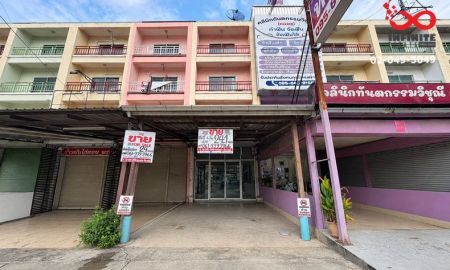 ขายอาคารพาณิชย์ / สำนักงาน - ขายอาคารพาณิชย์ 4 ชั้น ติดถนนไสวประชาราษฎร์ ลาดสวาย ลำลูกกา คลอง 4 ใกล้ตลาดลาดสวาย