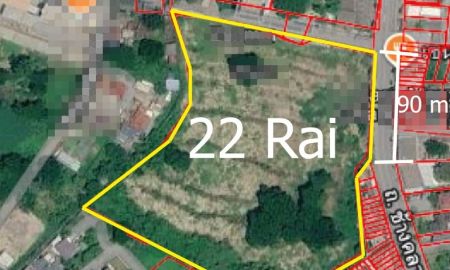 ขายที่ดิน - ขายที่ดินผังแดง 22 ไร่ (ข้างเชียงใหม่แลนด์) ช้างคลาน เมืองเชียงใหม่ เชียงใหม่