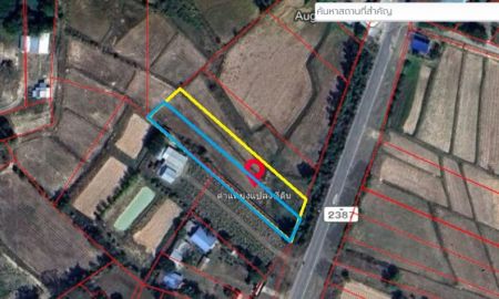 ขายที่ดิน - ขายที่ดิน 3ไร่ 1งาน ใกล้โรงเรียนโพธิ์สัยสว่างวิทย์ ร้อยเอ็ด