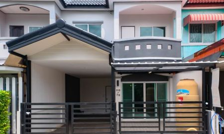 ขายทาวน์เฮาส์ - ขายทาวน์เฮ้าส์ 2 ชั้น หมู่บ้านคณาทรัพย์ เจริญพัฒนา 7 | 3 ห้องนอน เนื้อที่ 25 ตร.ว. ฟังก์ชันครบ