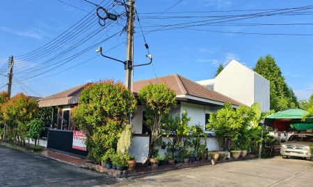 ขายบ้าน - บ้านเดี่ยว 66 ตร.ว. บ้านสวน 11 ซอย 3 ชลบุรี พร้อมเฟอร์ พื้นที่เยอะ น้ำไม่ท่วม