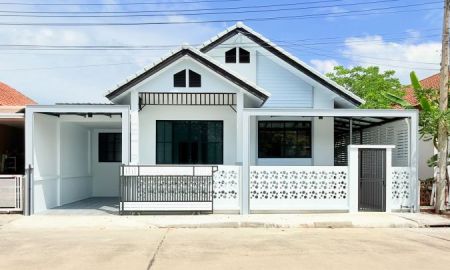 ขายบ้าน - หมู่บ้านปิ่นฤทัย (ถนนเมนต้นโครงการ) [โทรสอบถามราคา]