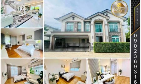 ขาย-ให้เช่าบ้าน - ขาย & ให้เช่า บ้าน 74 ตร.วา Grandio Bangna KM.5 ถ.บัวนครินทร์ บางพลี