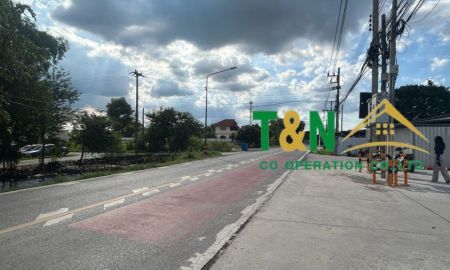 ขายที่ดิน - ที่ดินเปล่า ซอยวัดไพร่ฟ้า บางเดื่อ ปทุมธานี