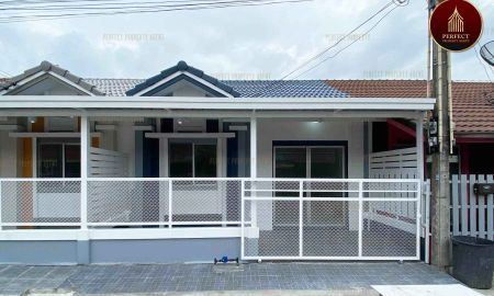 ขายทาวน์เฮาส์ - ขายทาวน์เฮ้าส์หลวงแพ่ง พฤกษา 36/1 ลาดกระบัง ใกล้สนามบินสุวรรณภูมิ