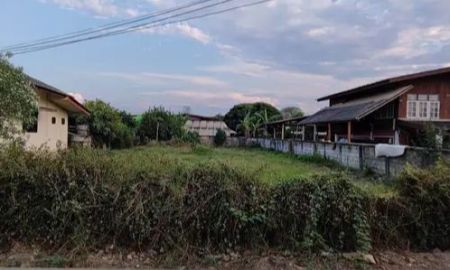 ขายที่ดิน - ขายที่ดินในหมู่บ้านธารดงหางดงทำเลดีติดถนนพร้อมโอน