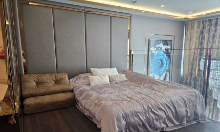 ขาย-ให้เช่าคอนโด - ขายคอนโด Wong Amat Tower พัทยาเหนือ ชั้น 38 พร้อมเข้าอยู่ ทำเลดี ใกล้ Terminal 21 Pattaya