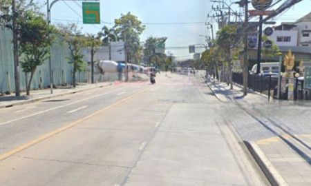 ขายที่ดิน - ขายที่ดิน 7ไร่ ติดถนนนวลจันทร์ ใกล้ถนนเลียบทางด่วนเอกมัยรามอินทรา ถนนเกษตรนวมินทร์ ทำเลดี
