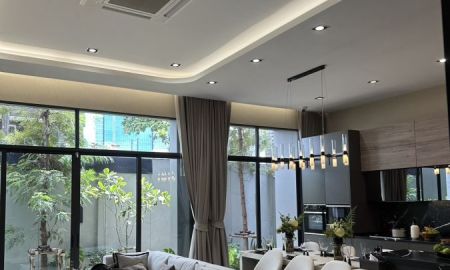 ขายบ้าน - FOR SALE: Newly Built 3-Story Ultra-Luxury Detached House in Phaholyothin 21, Chatuchak, 450m to BTS Phaholyothin 24 ขายบ้านเดี่ยวหรูสร้างใหม่