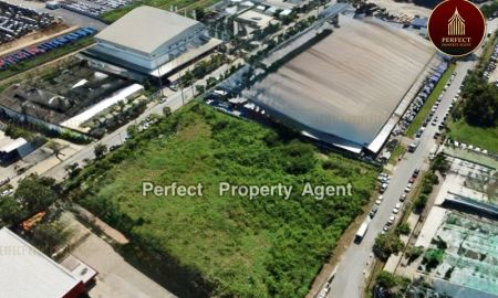 ขาย-ให้เช่าที่ดิน - Industrial Land For Sale กนอ.นิคมอุตสาหกรรม ลาดกระบัง