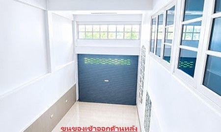 ให้เช่าอาคารพาณิชย์ / สำนักงาน - รร.นานาชาติไทยสิงคโปร์ แม็คโคร ศรีนครินทร์ 456ม. 1,000 ตร.ม. ขนาดเท่ากับตึก4คูหา MRT ศรีแบริ่ง 300 ม. ศรีด่าน ให้เช่า 4.5 ชั้น 12นอน