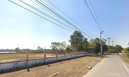 ขายที่ดิน - ขายที่ดินหนองจอก 10 ไร่ ถมแล้วล้อมรั้ว ใกล้ถ.เส้นสิริโสธร 314 ทางลงมอเตอร์เวย์ 60 เมตร บางปะกง ฉะเชิงเทรา