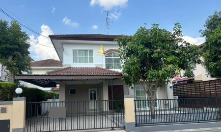 ให้เช่าบ้าน - ให้เช่าบ้านเดี่ยว 62 ตร.ว. ชัยพฤกษ์-บางบัวทอง 24,000 บาท/เดือน