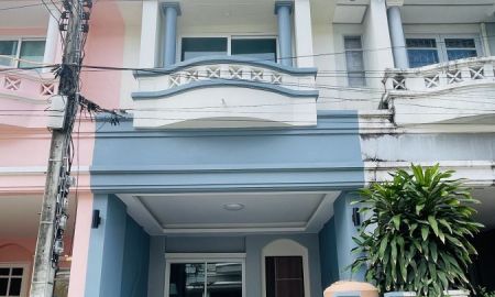 ขายทาวน์เฮาส์ - รีโนเวทใหม่ชนระบบน้ำ-ไฟ! ขายทาวน์เฮาส์ #นันทนาการ์เด้น345