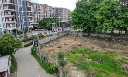 ขายที่ดิน - ขายที่ดินตำบลฟ้าฮ่ามผังสีส้มห่างถนนหลักเพียง 30เมตร