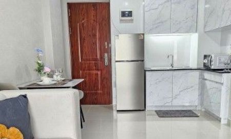 ขายคอนโด - Condo CC2 ซอยเขาน้อยบุญสัมพันธ์ พัทยากลาง เฟอร์นิเจอร์เครื่องใช้ไฟฟ้าครบ