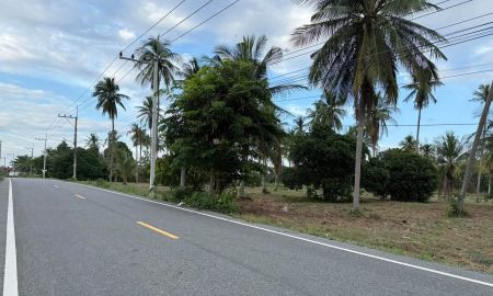ขายที่ดิน - ขายที่ดินห้วยใหญ่ พัทยา 2 ไร่ ติดถนนลาดยาง ใกล้ถนนเส้นสุขุมวิท3-3.7กม. อ.บางละมุง ชลบุรี