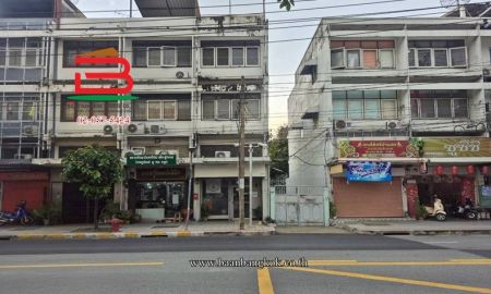 ขายอาคารพาณิชย์ / สำนักงาน - อาคารพาณิชย์ เนื้อที่ 12.5 ตรว. ตรงข้าม ธนาคารไทยพาณิชย์ (SCB) สาขาบางกระบือ ถนนอำนวยสงคราม แขวงถนนนครไชยศรี เขตดุสิต
