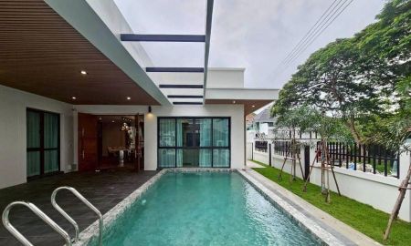 ขายบ้าน - ขายพูลวิลล่าหรู จอมเทียน พัทยา บ้านสวยระดับ Luxury พร้อมเป็นเจ้าของ