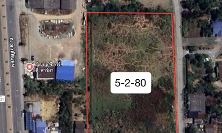 ขายที่ดิน - เจ้าของขายเอง ที่ดิน 5 ไร่ 2 งาน 80 ตร.ว. กำแพงแสน นครปฐม ตรงข้ามวัดทุ่งกระพังโหม ใกล้ถนนมาลัยแมน ใกล้ม.เกษตร