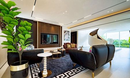 ขายบ้าน - ขาย] Ultra Luxury Pool Villa 3 ชั้น 1,159 ตรม. ใน Phoenix Gold Golf & Country Club พัทยา ชลบุรี | วิวเขาชีจรรย์