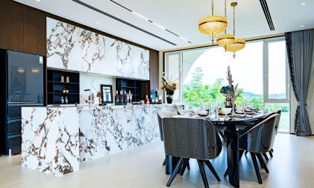 ขายบ้าน - FOR SALE] 3-Story Ultra-Luxury Pool Villa, Usable Area: 1,159 sq.m. at Phoenix Gold Golf & Country Club Pattaya ขายบ้านหรูในสนามกอล์ฟฟีนิกซ์