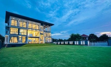 ให้เช่าอาคารพาณิชย์ / สำนักงาน - ให้เช่าHome Office บ้านเดี่ยว 3.5 ชั้น ทำเล ย่าน ดอนเมือง / ซอยโกสุมรวมใจ 37 / อยู่อาศัย หรือ Home Office จดบริษัทได้