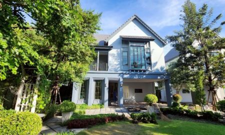 ขาย-ให้เช่าบ้าน - ขาย/ ให้เช่า บ้านเดี่ยว2ชั้น โครงการ สราญสิริ พระราม 2