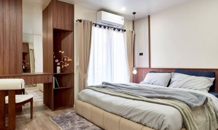 ขายคอนโด - ขายคอนโด 2 ห้องนอน แต่งโทนอบอุ่น ทำเลทอง ใกล้ มช. นิมมาน Hillpark Condo 1 (ฮิลล์พาร์ค คอนโด 1) โซน มช.-นิมมาน อ.เมืองเชียงใหม่