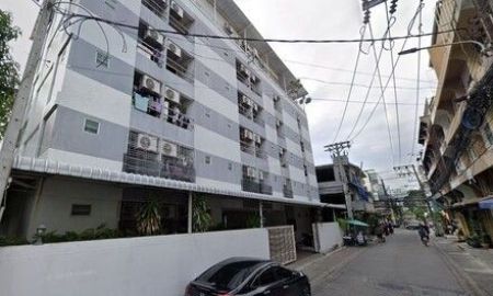 ขายอพาร์ทเม้นท์ / โรงแรม - ขายโรงแรม ติดถนนสุทธิสารวินิจฉัย ใกล้ BTS สะพานควาย