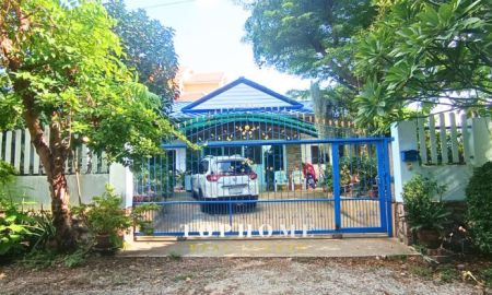 ขายบ้าน - ขายด่วน บ้านเดี่ยว 1 ชั้น บางละมุง จังหวัดชลบุรี บ้านสร้างเอง พร้อมอยู่