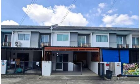 ขายบ้าน - ขายบ้าน 2 ชั้น หมู่บ้านพฤกษา110 แจ้งวัฒนะ-ราชพฤกษ์
