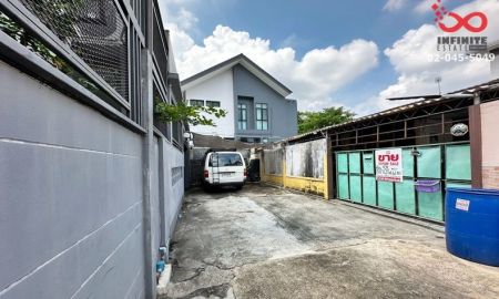 ขายบ้าน - ขายบ้านเดี่ยว 1 ชั้น 58 ตร.ว. สุขุมวิท 101 ปุณณวิถี 32 หลังริม ใกล้ BTS ปุณณวิถี