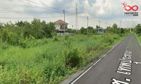 ขายที่ดิน - ขายที่ดิน 49 ตร.ว. ซอยเทพประทาน 1 ไทรน้อย นนทบุรี ถนนบางกรวย ไทรน้อย ราคาถูก