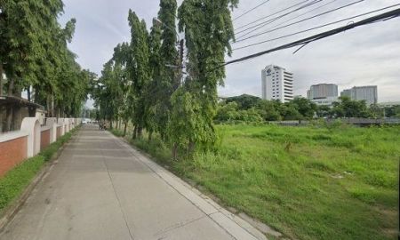 ขายที่ดิน - ขายที่ดินเปล่า ติดถนนศรีนครินทร์ ใกล้โรงพยาบาลสมิติเวช ศรีนครินทร์