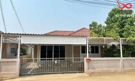 ขายบ้าน - ขายบ้านชั้นเดียว 37 ตร.ว. ถนนพหลโยธิน หมู่บ้านทหารบก ตำบลหนองปลิง จังหวัดนครสวรรค์ ใกล้สถานีรถไฟ