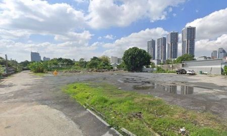 ขายที่ดิน - ขายที่ดินเปล่า ประชาราษฎร์บำเพ็ญ ใกล้ MRT ห้วยขวาง เพียง 5 นาที